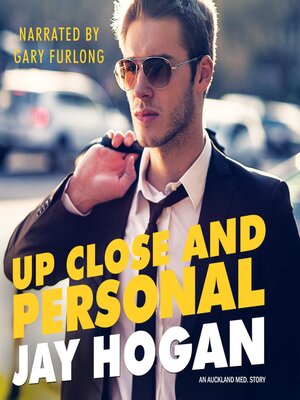 cover image of Up Close and Personal